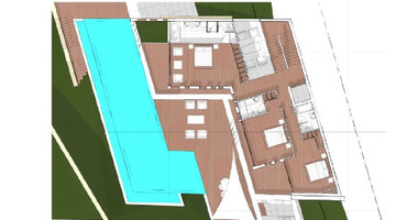 Luxury Freehold four bedroom Villas in Kamares, Tala, Paphos - Private & Scenic Living, for sale