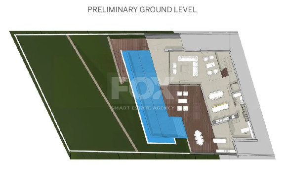 Luxury Freehold four bedroom Villas in Kamares, Tala, Paphos - Private & Scenic Living, for sale