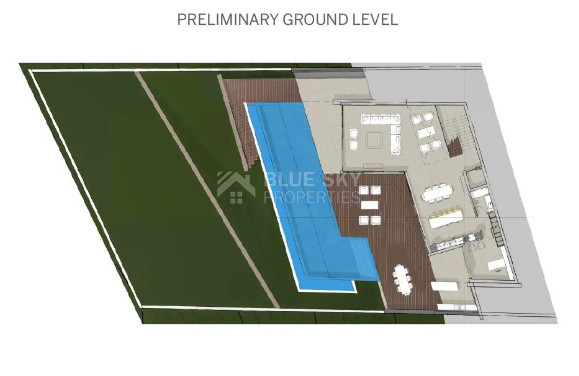 Luxury Freehold four bedroom Villas in Kamares, Tala, Paphos - Private & Scenic Living, for sale