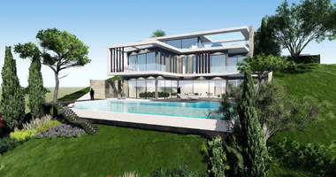 Luxury Freehold four bedroom Villas in Kamares, Tala, Paphos - Private & Scenic Living, for sale