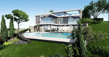 Luxury Freehold four bedroom Villas in Kamares, Tala, Paphos - Private & Scenic Living, for sale