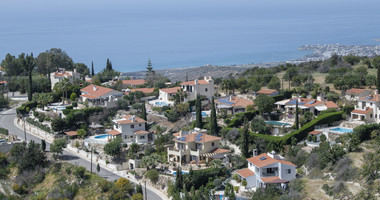 For sale ,Luxury five bedrooms Villa,  fully furnished,  with Breathtaking Countryside and Sea Views – Exclusive Mediterranean Living