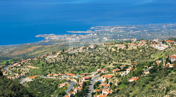 For sale ,Luxury five bedrooms Villa,  fully furnished,  with Breathtaking Countryside and Sea Views – Exclusive Mediterranean Living