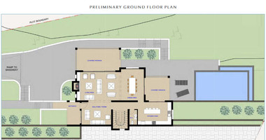 For sale ,Luxury five bedrooms Villa,  fully furnished,  with Breathtaking Countryside and Sea Views – Exclusive Mediterranean Living