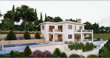 For sale ,Luxury five bedrooms Villa,  fully furnished,  with Breathtaking Countryside and Sea Views – Exclusive Mediterranean Living