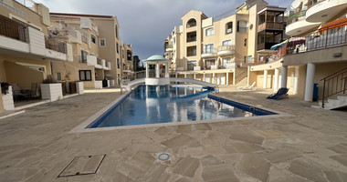 Two -Bed Apartment in Gated Complex with Pools & Roof Terrace | Universal Paphos
