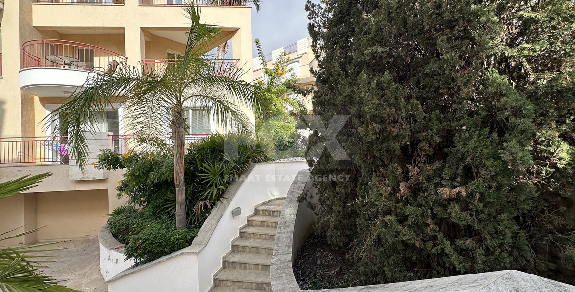 Two -Bed Apartment in Gated Complex with Pools & Roof Terrace | Universal Paphos