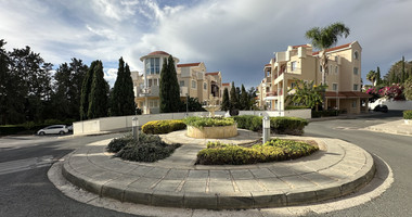 For sale , two Bed Apartment in Gated Complex with Pools & Roof Terrace | Universal Paphos