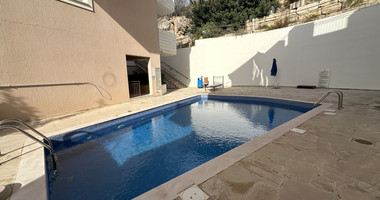 For sale , two Bed Apartment in Gated Complex with Pools & Roof Terrace | Universal Paphos