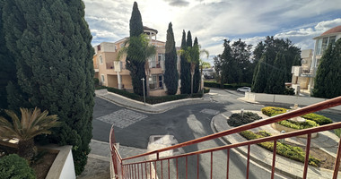 For sale , two Bed Apartment in Gated Complex with Pools & Roof Terrace | Universal Paphos