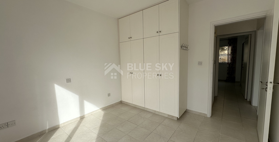 For sale , two Bed Apartment in Gated Complex with Pools & Roof Terrace | Universal Paphos