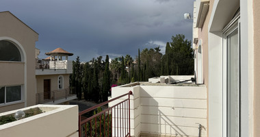 Two -Bed Apartment in Gated Complex with Pools & Roof Terrace | Universal Paphos