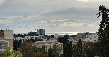 For sale , two Bed Apartment in Gated Complex with Pools & Roof Terrace | Universal Paphos