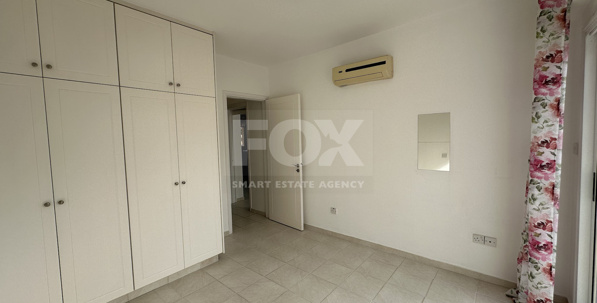 Two -Bed Apartment in Gated Complex with Pools & Roof Terrace | Universal Paphos