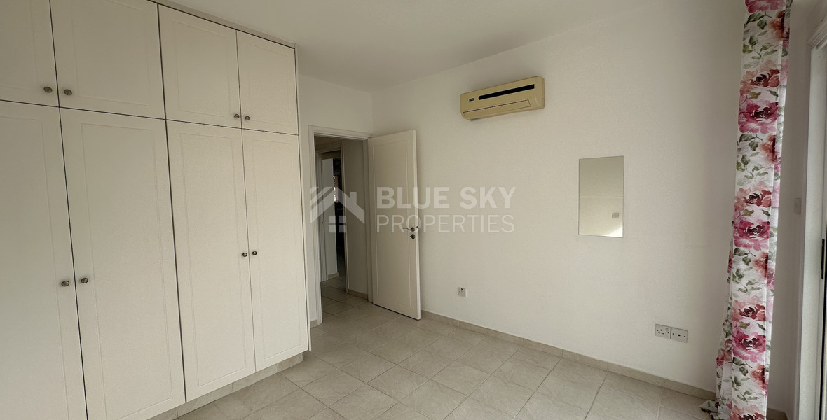 For sale , two Bed Apartment in Gated Complex with Pools & Roof Terrace | Universal Paphos