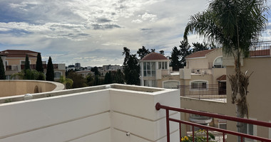 Two -Bed Apartment in Gated Complex with Pools & Roof Terrace | Universal Paphos