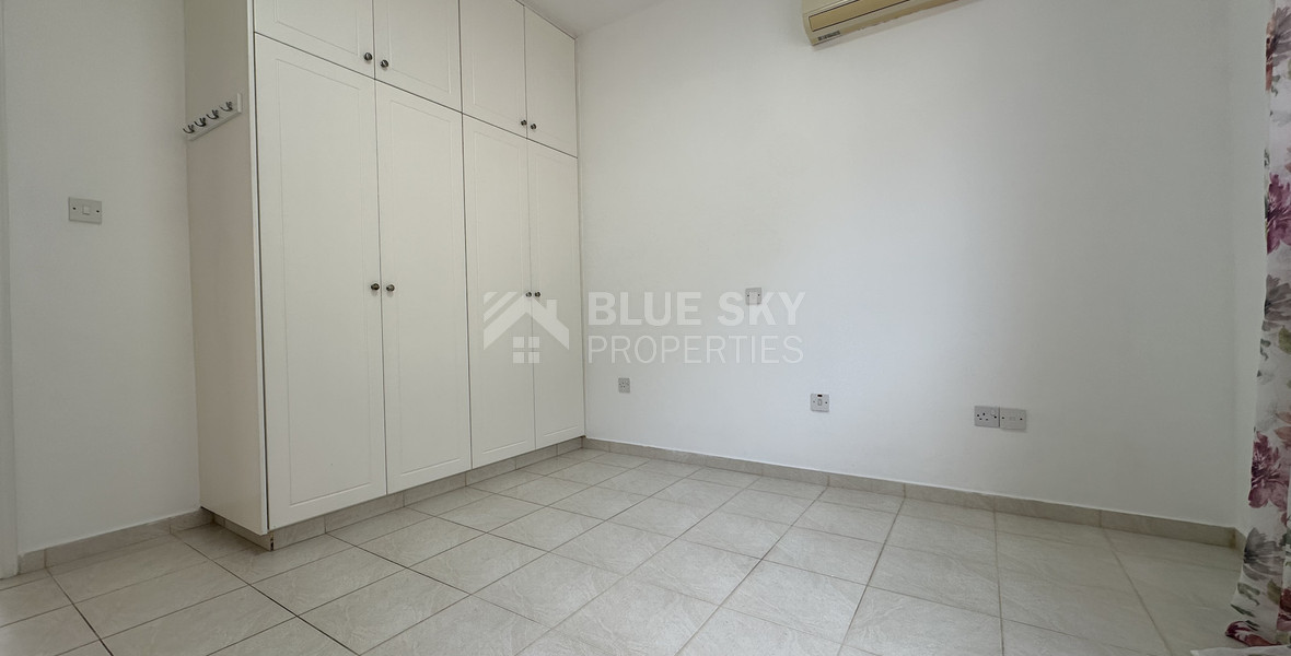 For sale , two Bed Apartment in Gated Complex with Pools & Roof Terrace | Universal Paphos