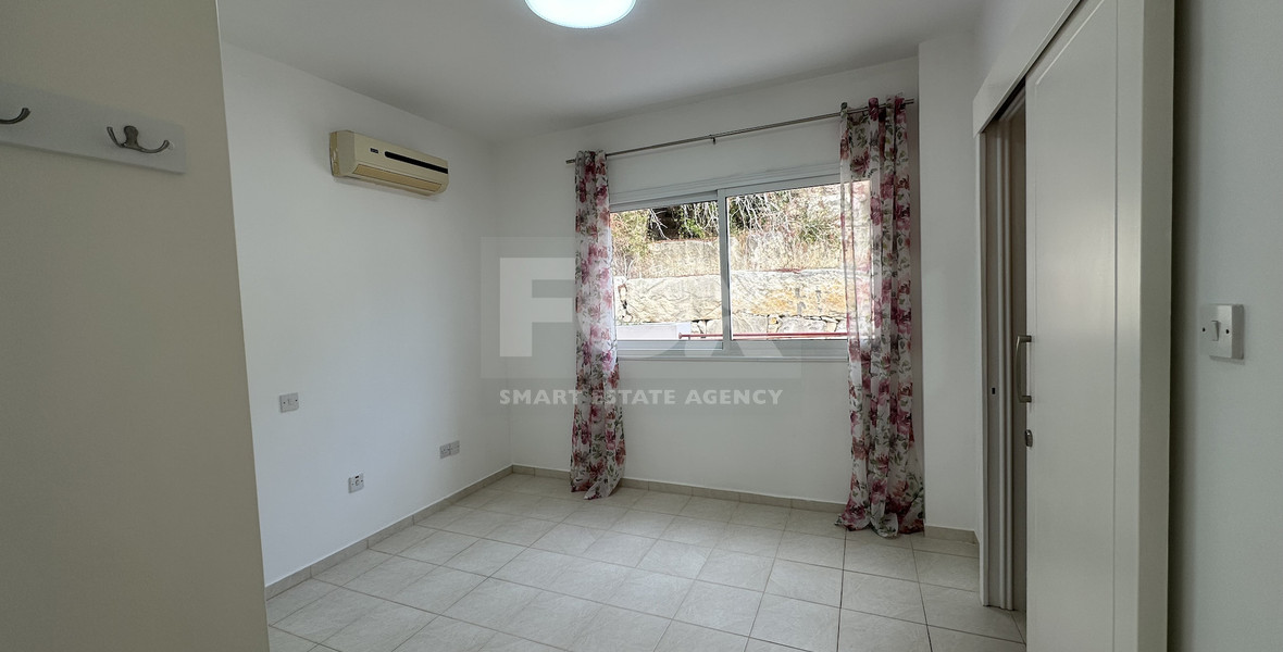 Two -Bed Apartment in Gated Complex with Pools & Roof Terrace | Universal Paphos