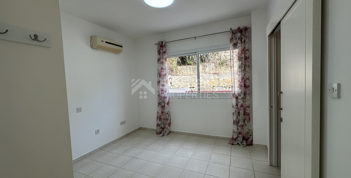 For sale , two Bed Apartment in Gated Complex with Pools & Roof Terrace | Universal Paphos