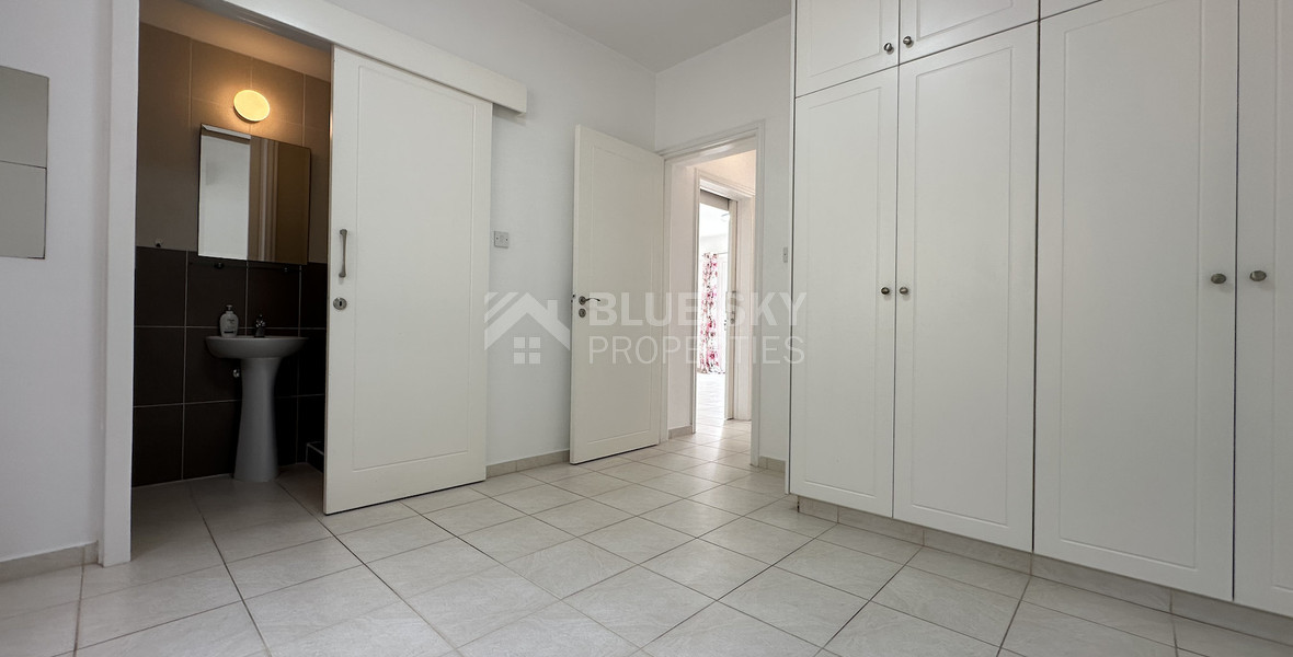 Two -Bed Apartment in Gated Complex with Pools & Roof Terrace | Universal Paphos