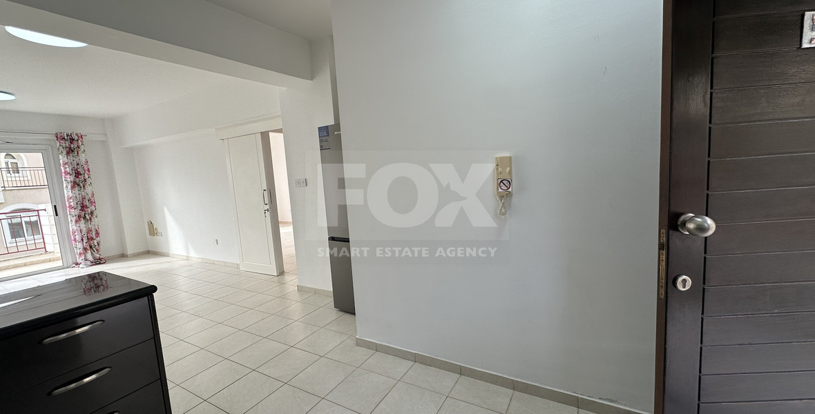 Two -Bed Apartment in Gated Complex with Pools & Roof Terrace | Universal Paphos