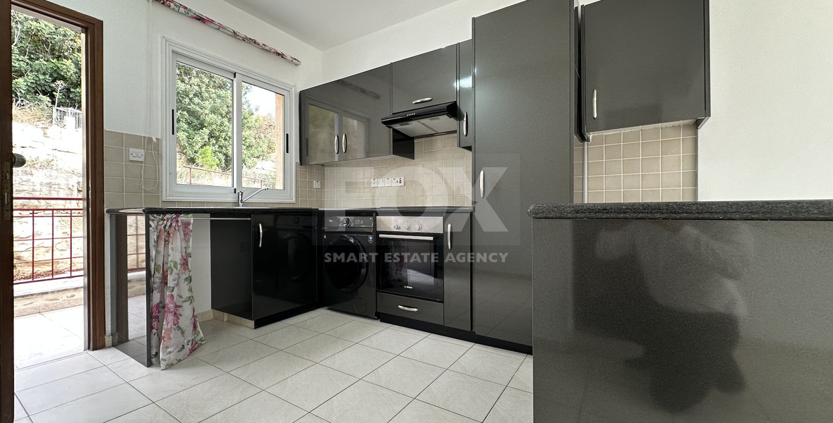 Two -Bed Apartment in Gated Complex with Pools & Roof Terrace | Universal Paphos