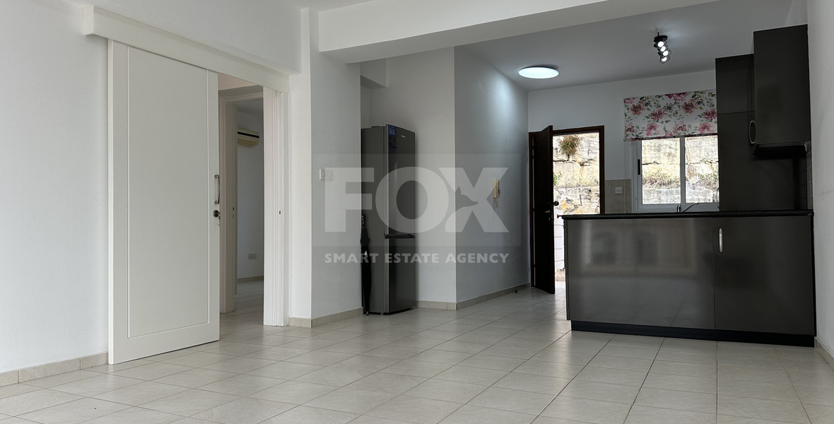 Two -Bed Apartment in Gated Complex with Pools & Roof Terrace | Universal Paphos