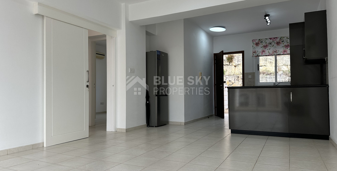 For sale , two Bed Apartment in Gated Complex with Pools & Roof Terrace | Universal Paphos