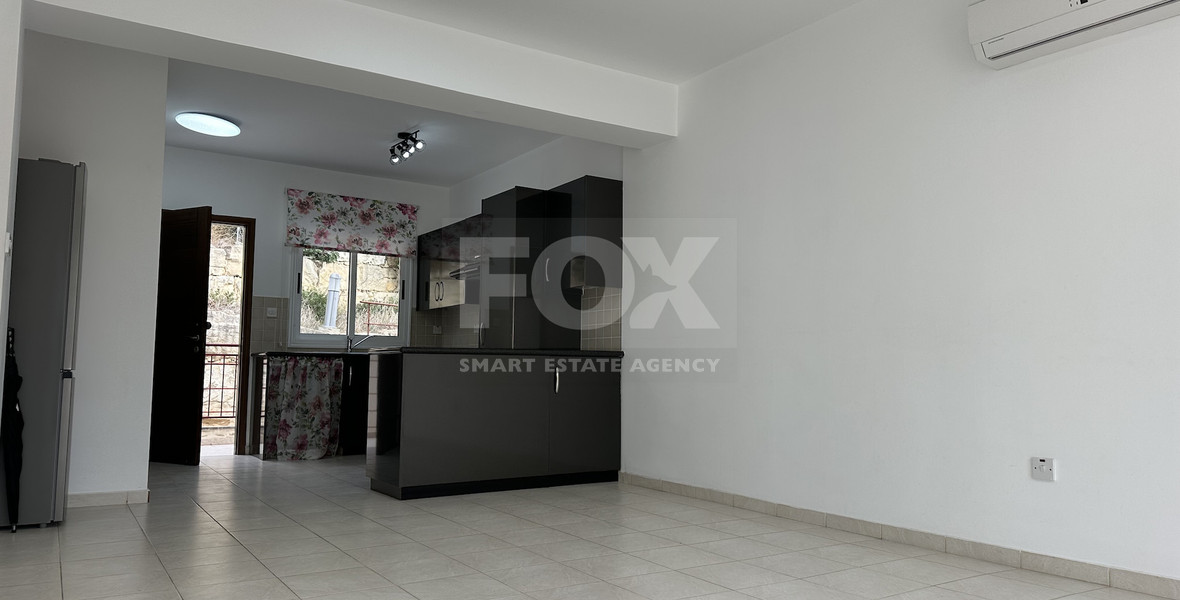 Two -Bed Apartment in Gated Complex with Pools & Roof Terrace | Universal Paphos