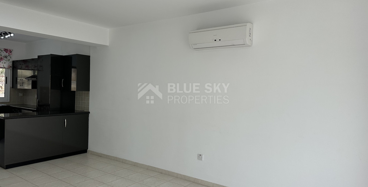 For sale , two Bed Apartment in Gated Complex with Pools & Roof Terrace | Universal Paphos