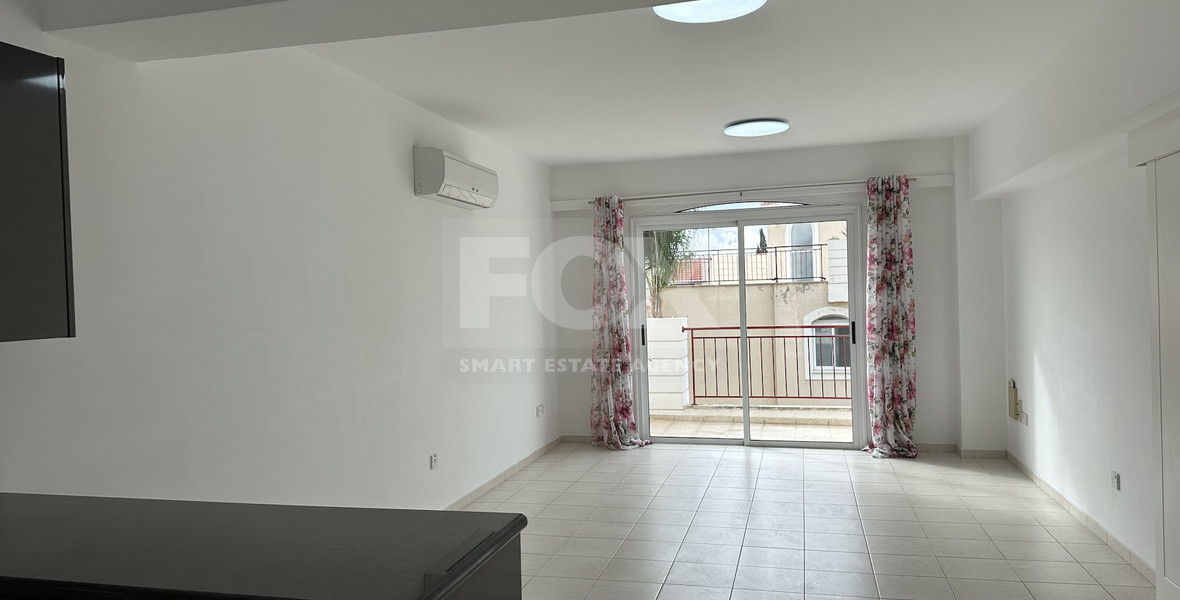 Two -Bed Apartment in Gated Complex with Pools & Roof Terrace | Universal Paphos