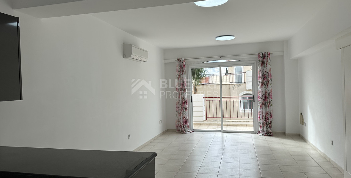 For sale , two Bed Apartment in Gated Complex with Pools & Roof Terrace | Universal Paphos