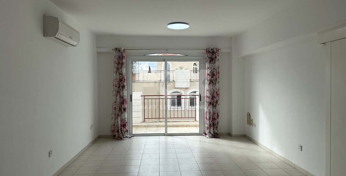 Two -Bed Apartment in Gated Complex with Pools & Roof Terrace | Universal Paphos