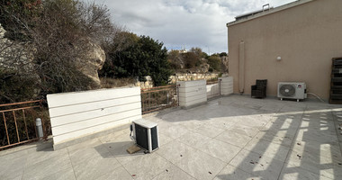 For sale , two Bed Apartment in Gated Complex with Pools & Roof Terrace | Universal Paphos