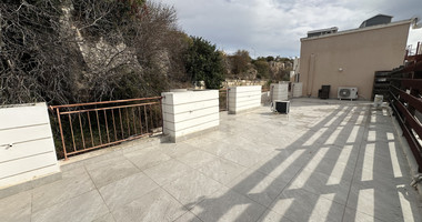 Two -Bed Apartment in Gated Complex with Pools & Roof Terrace | Universal Paphos