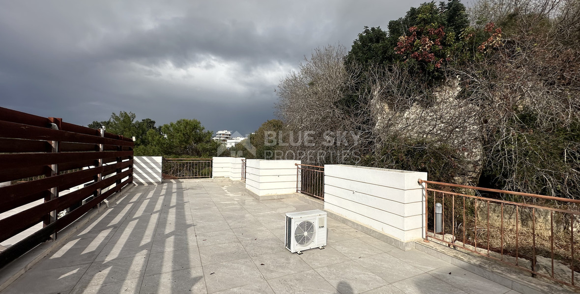 For sale , two Bed Apartment in Gated Complex with Pools & Roof Terrace | Universal Paphos