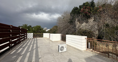 For sale , two Bed Apartment in Gated Complex with Pools & Roof Terrace | Universal Paphos