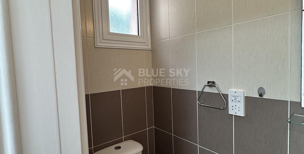 For sale , two Bed Apartment in Gated Complex with Pools & Roof Terrace | Universal Paphos