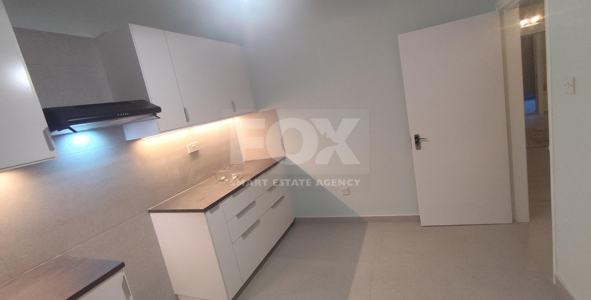 Nice three bedroom house renovated in Panthea for rent, Limassol