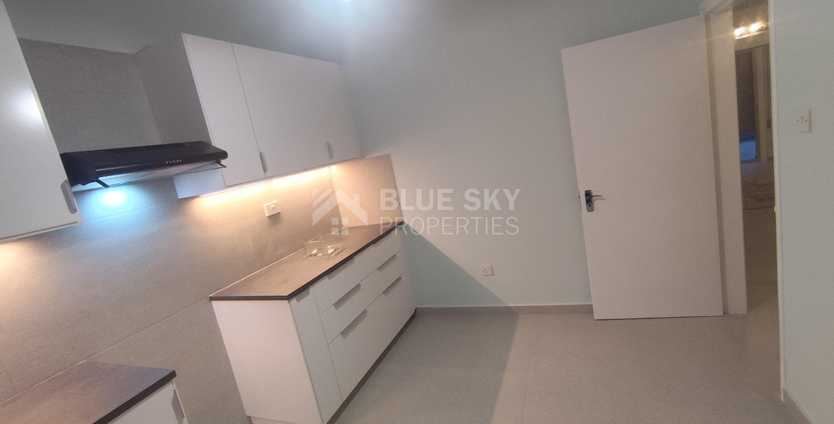 Nice three bedroom house renovated in Panthea for rent, Limassol