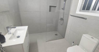 Nice three bedroom house renovated in Panthea for rent, Limassol