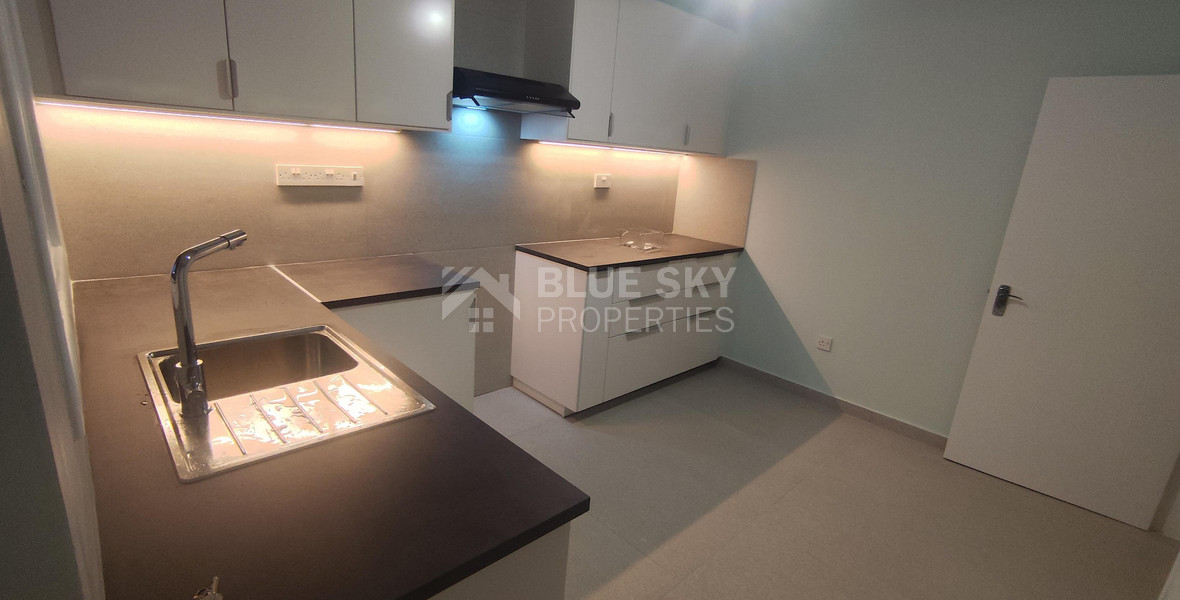 Nice three bedroom house renovated in Panthea for rent, Limassol