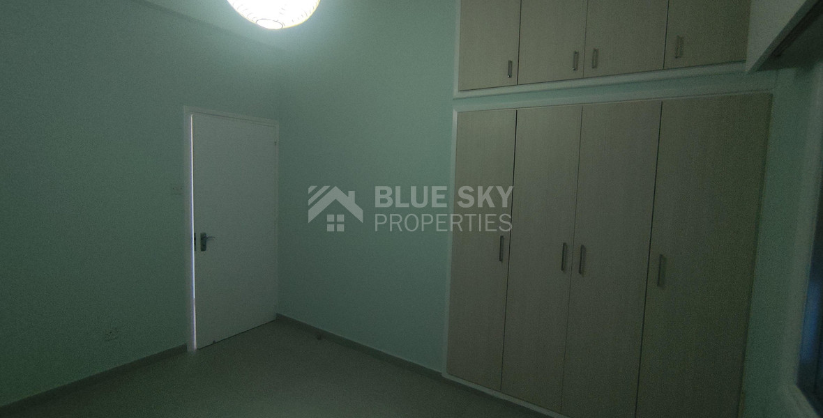 Nice three bedroom house renovated in Panthea for rent, Limassol