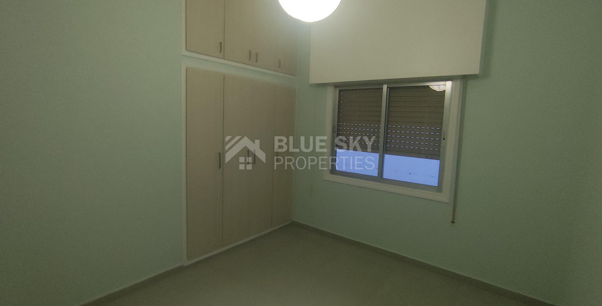 Nice three bedroom house renovated in Panthea for rent, Limassol