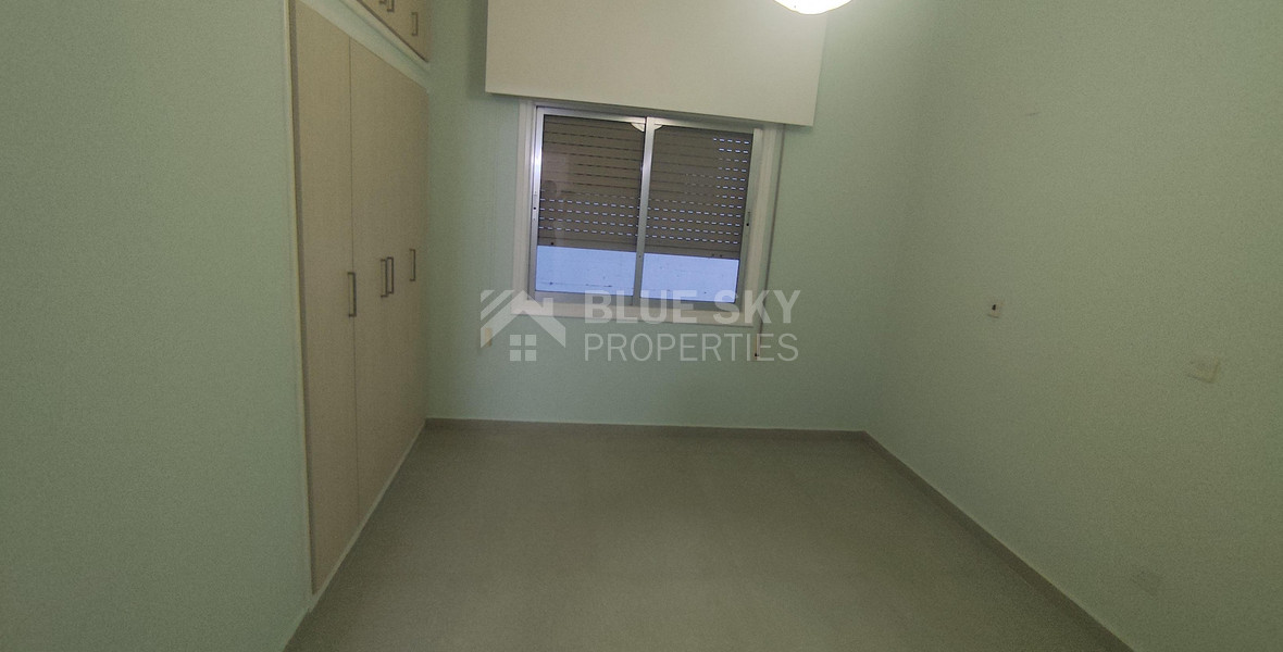 Nice three bedroom house renovated in Panthea for rent, Limassol