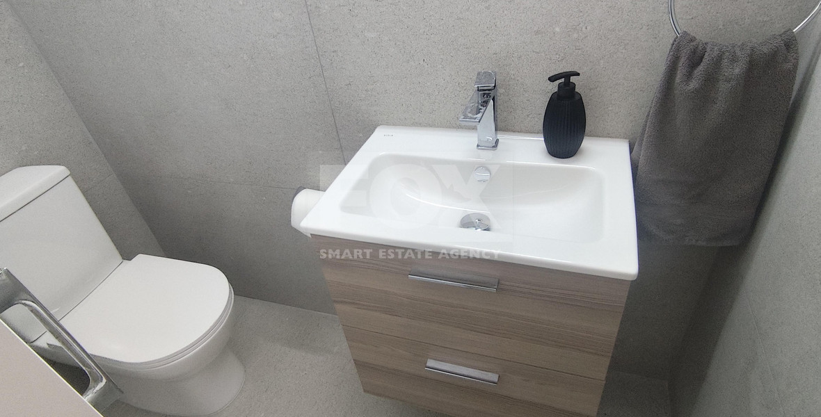 Nice three bedroom house renovated in Panthea for rent, Limassol