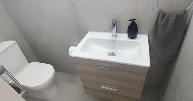 Nice three bedroom house renovated in Panthea for rent, Limassol