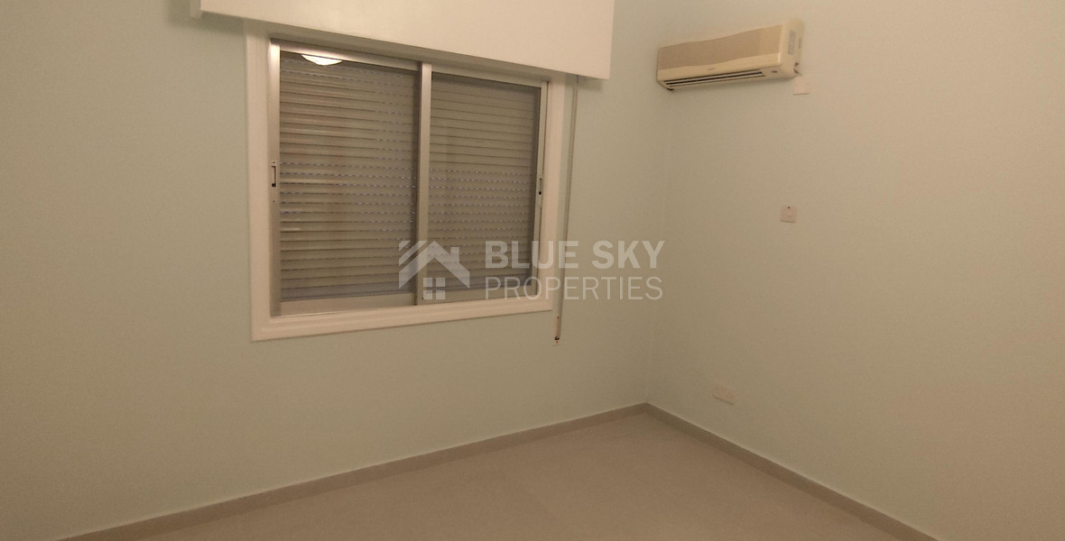 Nice three bedroom house renovated in Panthea for rent, Limassol