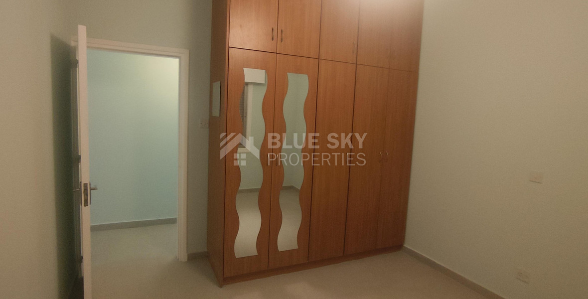 Nice three bedroom house renovated in Panthea for rent, Limassol