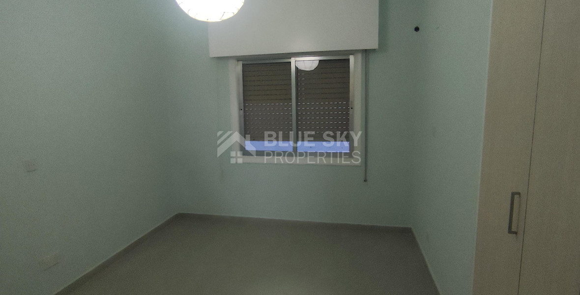 Nice three bedroom house renovated in Panthea for rent, Limassol